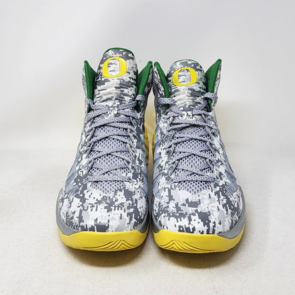 Nike Hyperdunk 2013 - Oregon Ducks PE