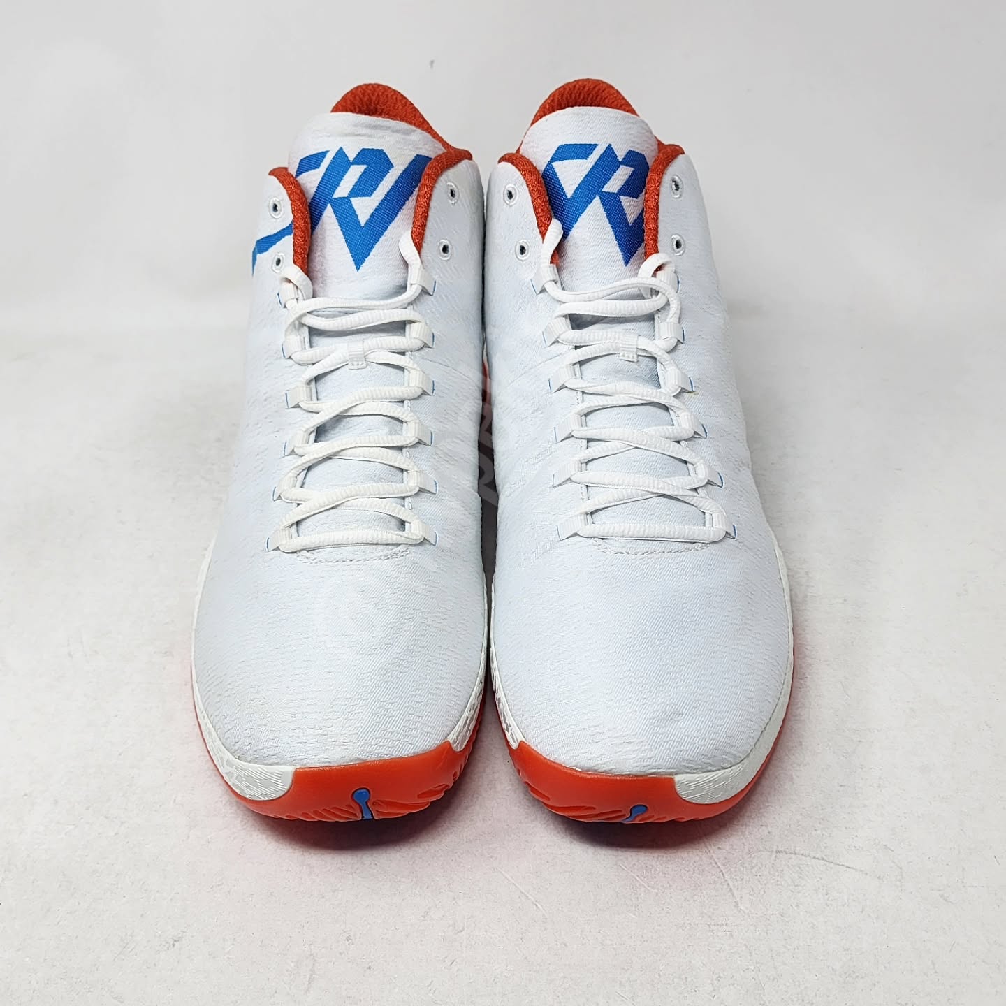 Air Jordan 29 - Russell Westbrook Oklahoma City Thunder PE