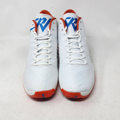 Air Jordan 29 - Russell Westbrook Oklahoma City Thunder PE