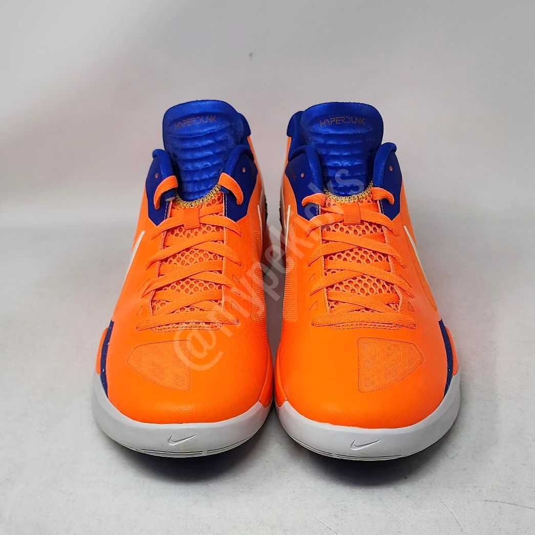 Nike Hyperdunk 2011 Low - Jeremy Lin New York Knicks PE