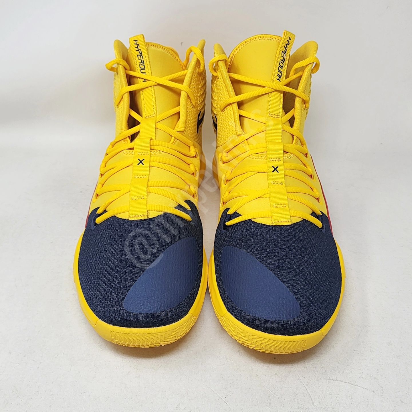 Nike Hyperdunk X - Nikola Jokic Denver Nuggets PE