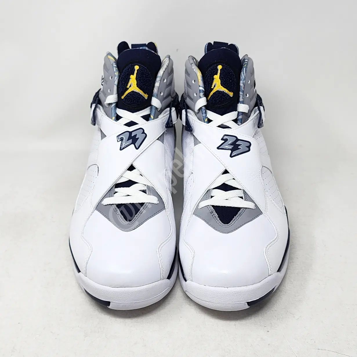 Air jordan 8 warriors on sale