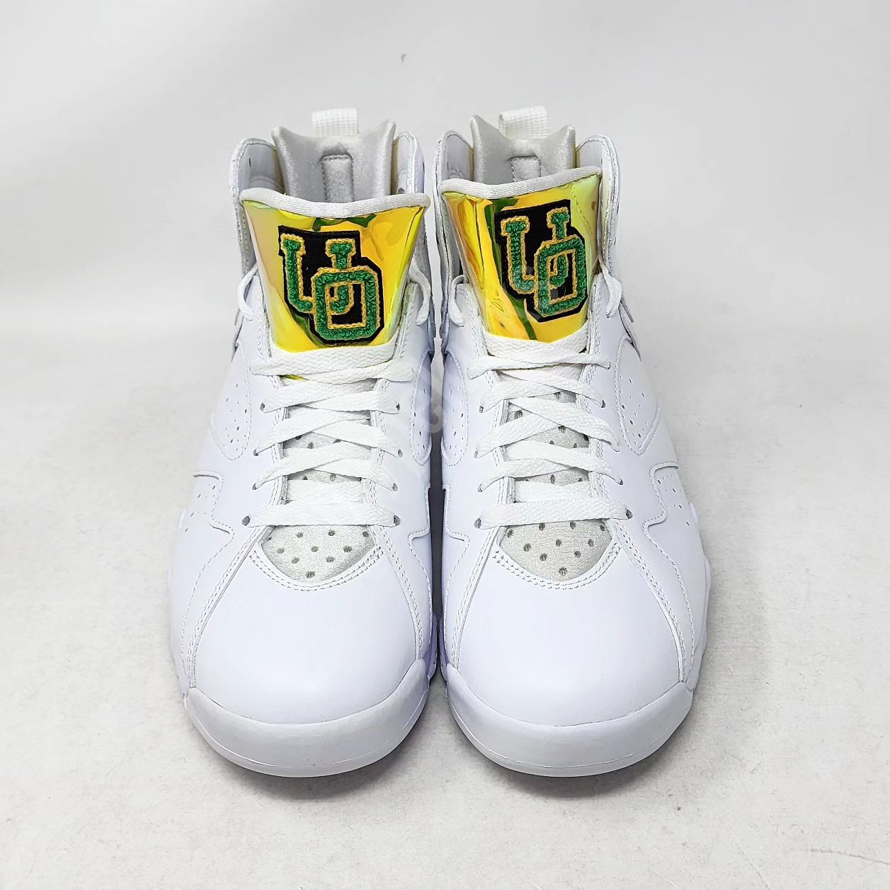 Air Jordan 07 Retro - Oregon Ducks (Women's) PE