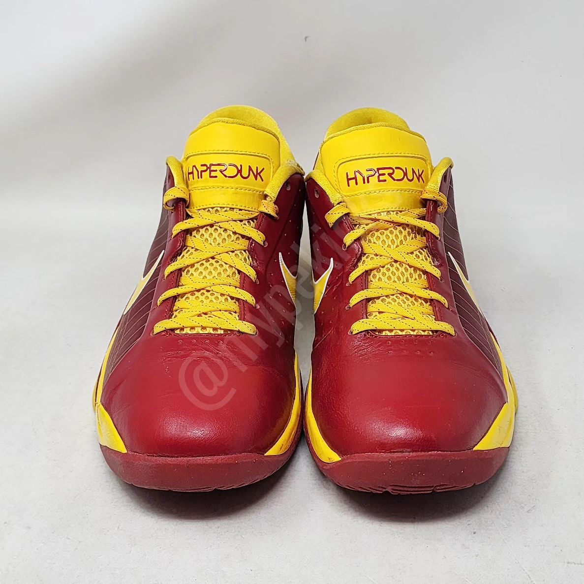 Nike Hyperdunk 2008 Low - Aaron Brooks Houston Rockets PE