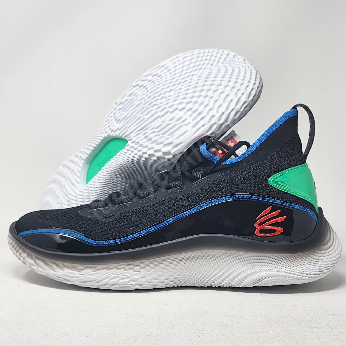 Under Armour Curry 8 - Stephen Curry "ICDATSC30" PE
