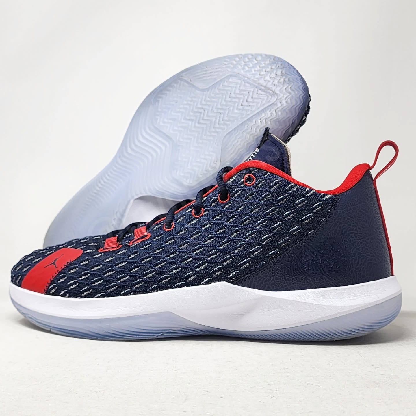 Jordan CP3.XII - Chris Paul "Olympics" PE