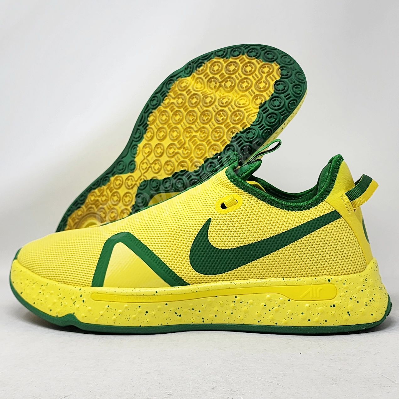 Nike PG 4 - Oregon Ducks PE