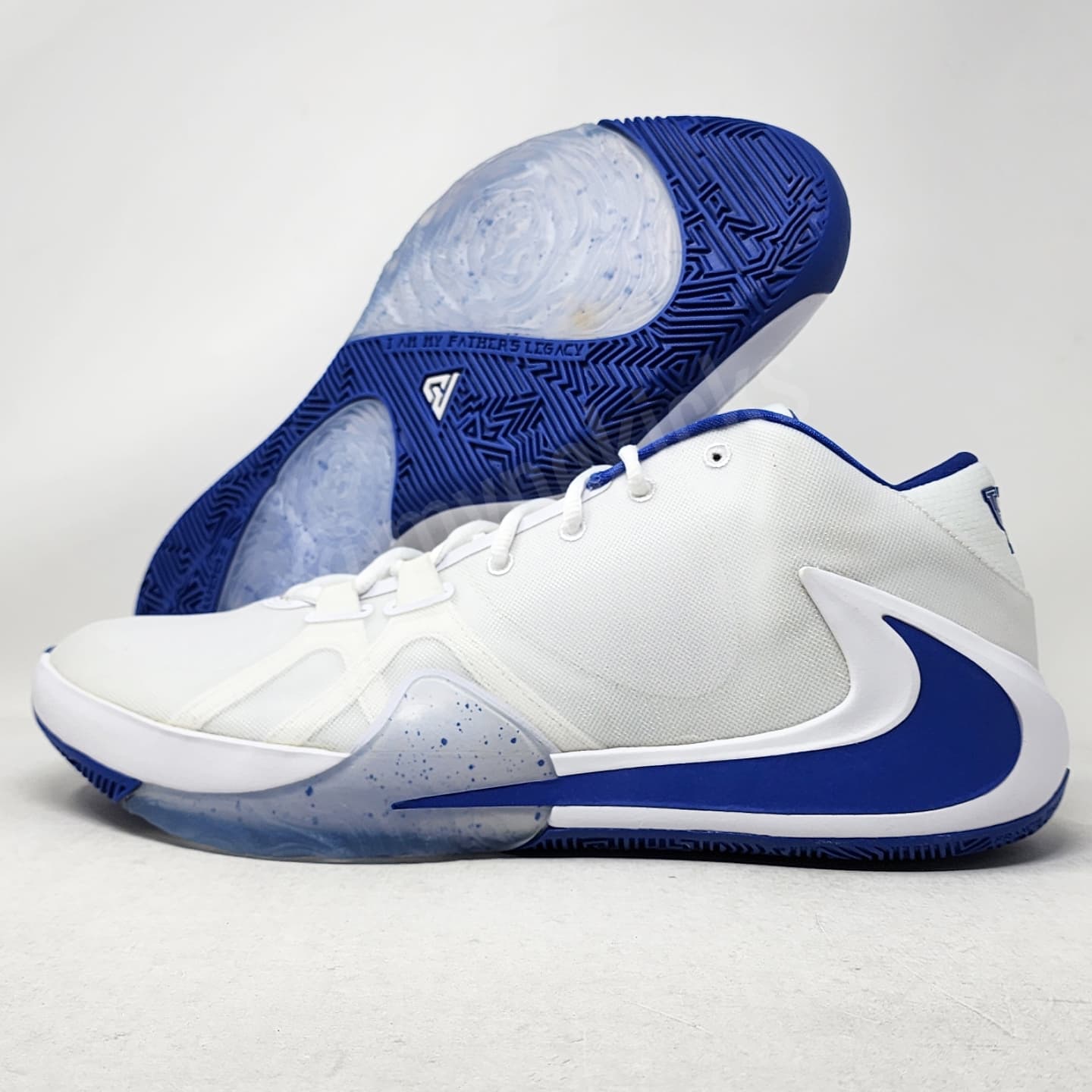 Nike Zoom Freak 1 - Kentucky Wildcats PE