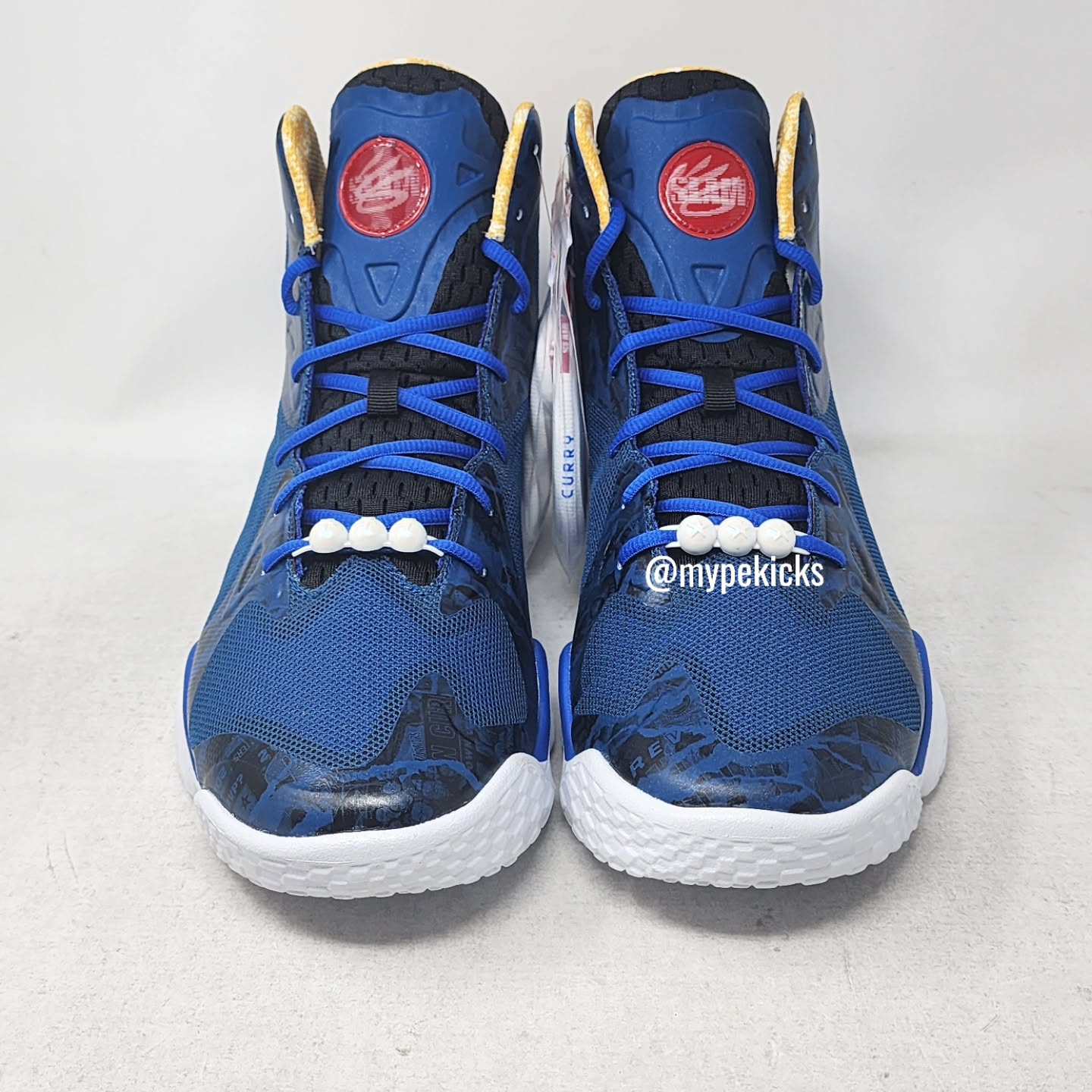 Under Armour Spawn Flotro - Stephen Curry "SLAM" PE