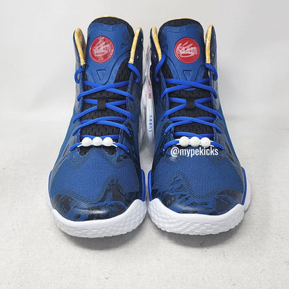 Under Armour Spawn Flotro - Stephen Curry "SLAM" PE
