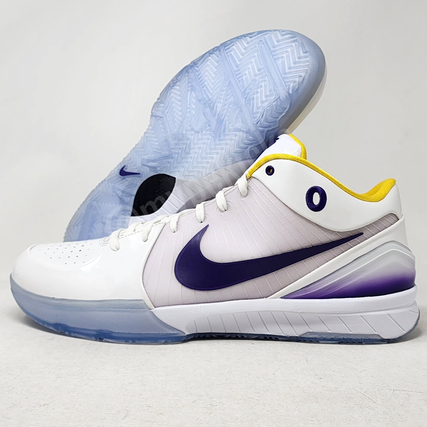 Nike Kobe 4 Protro - Kyle Kuzma Los Angeles Lakers PE