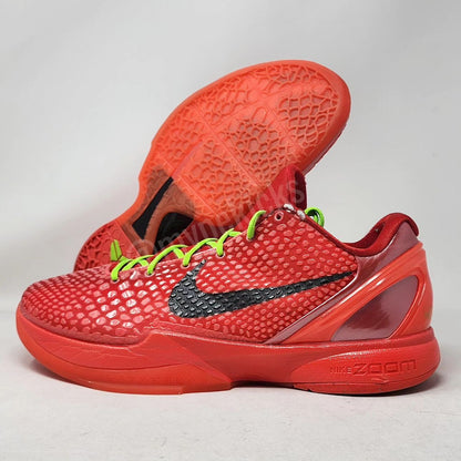Nike Kobe 6 Protro - Reverse Grinch