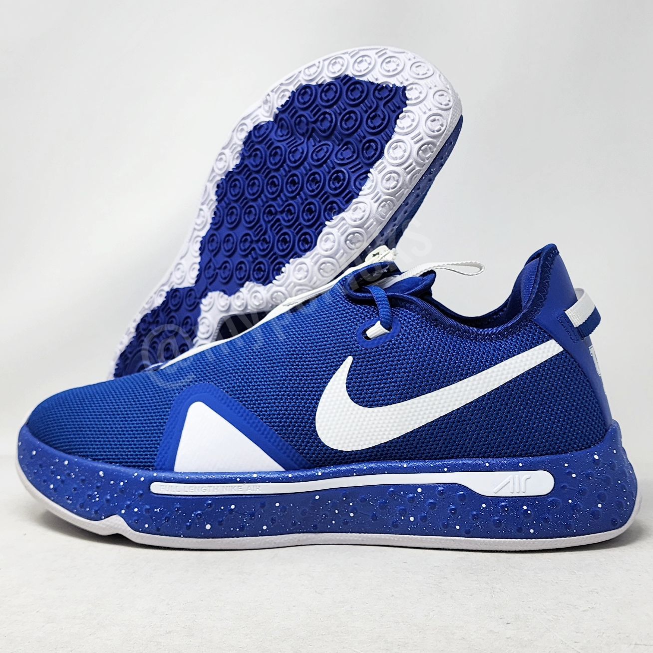 Nike PG 4 - Kentucky Wildcats PE