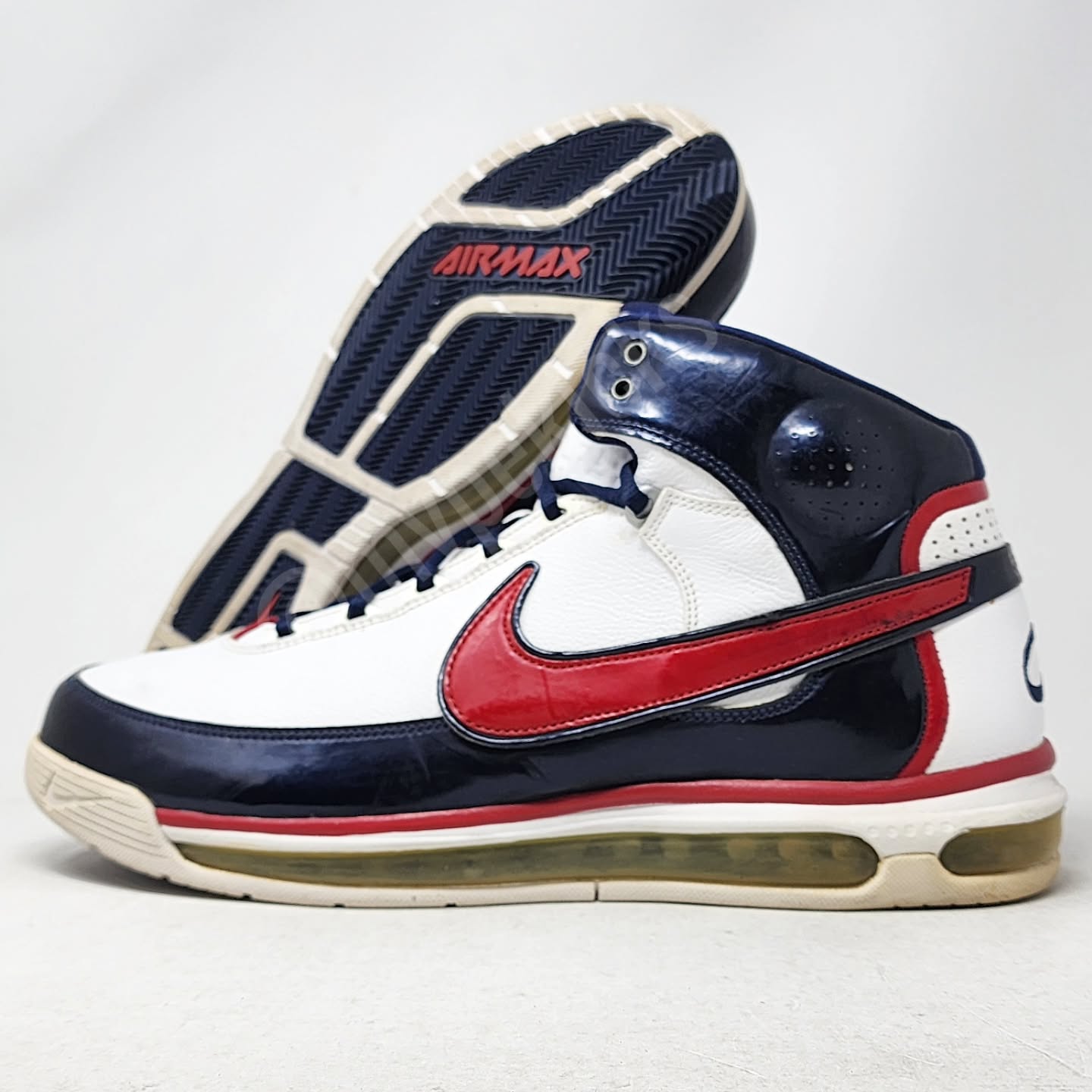 Nike Air Max Elite II TB - Chris Bosh "USA Basketball" PE