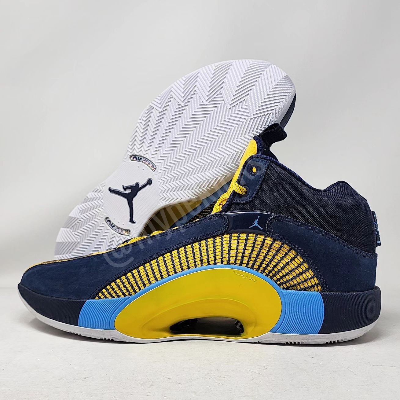 Basketball Shoes Jordan 35 Black And Gold Jordan 35 Marquette