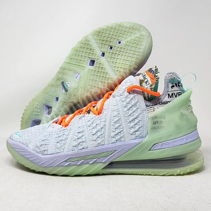 Nike LeBron 18 x Diana Turasi - GOAT Vision