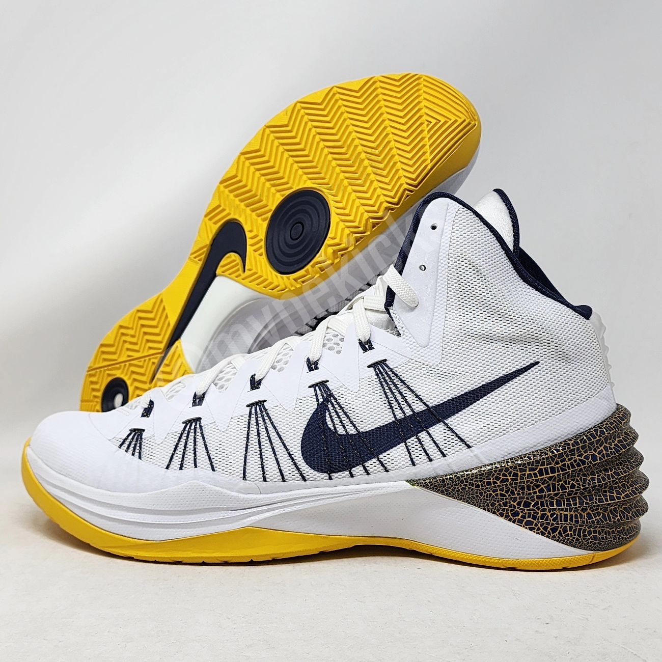 Nike Hyperdunk 2013 Paul George Pacers Player Exclusive mypekicks