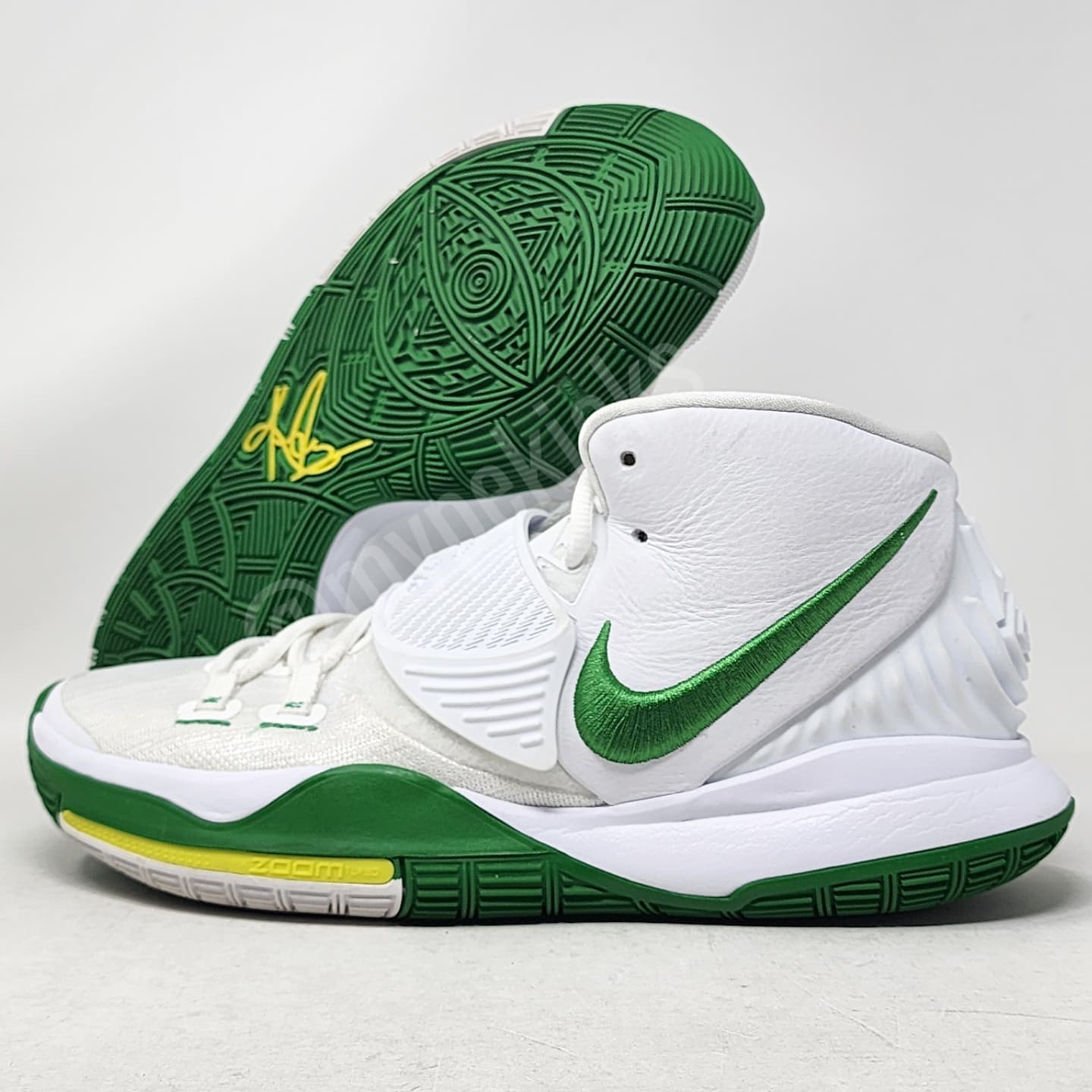 Nike Kyrie 6 - Oregon Ducks PE