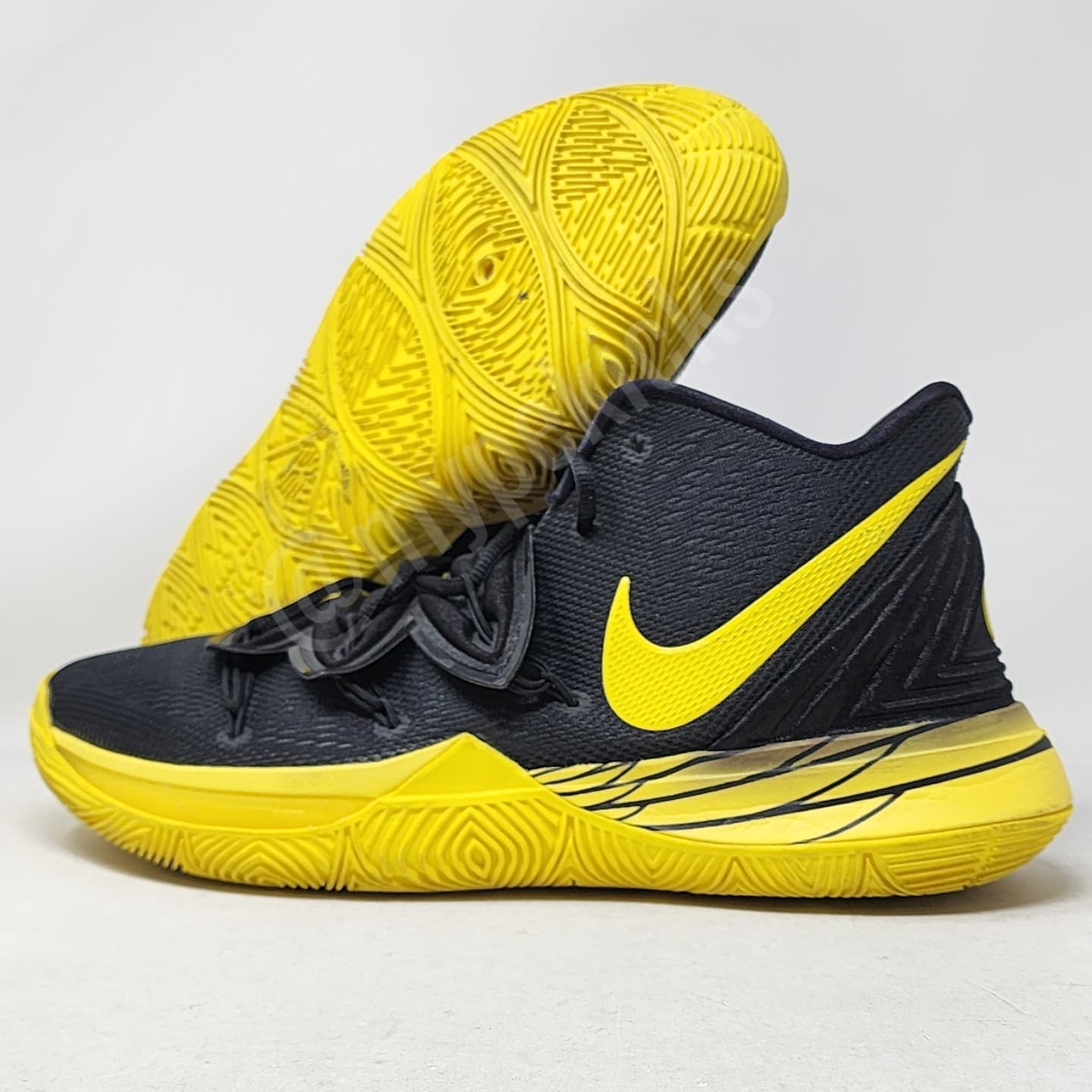 Nike Kyrie 5 - Oregon Ducks PE