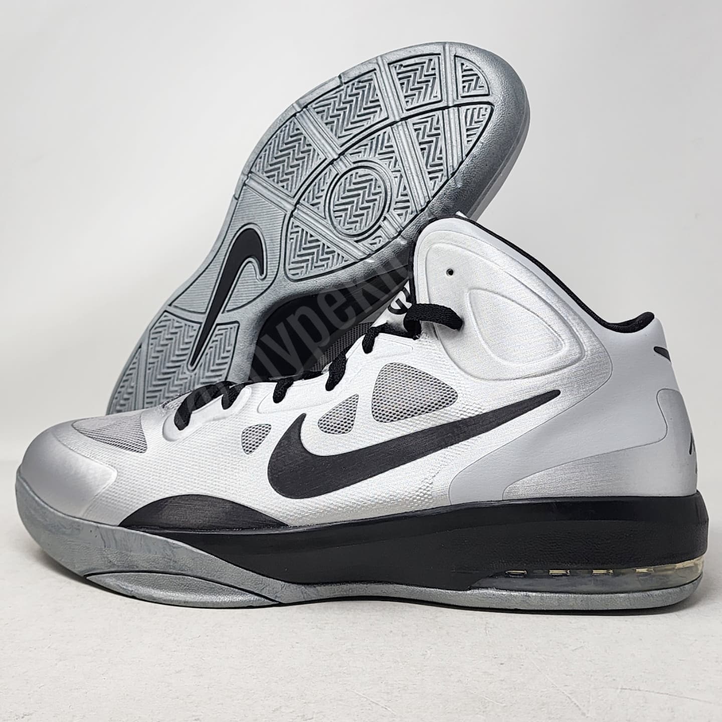 Nike Air Max Hyperguardup - Manu Ginobili San Antonio Spurs PE