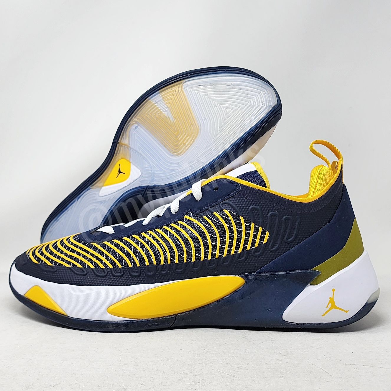 Jordan Luka 1 - Michigan Wolverines PE