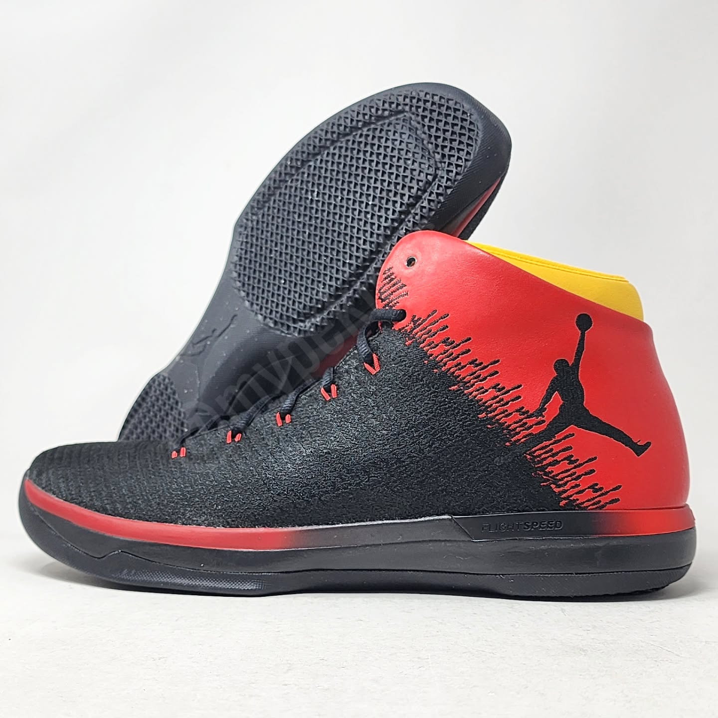 Air Jordan 31 - Nene Houston Rockets PE