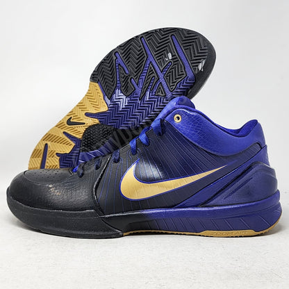 Nike Kobe 4 - Lakers Away Gradient (SAMPLE)