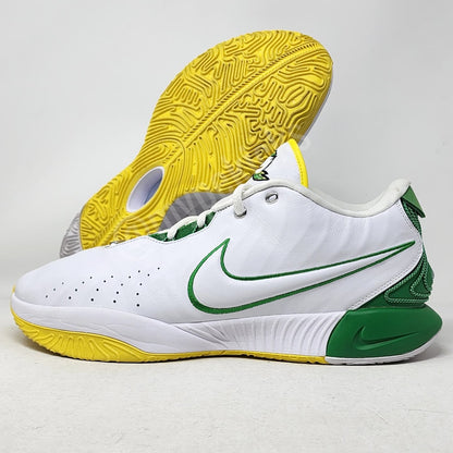 Nike LeBron 21 - Oregon Ducks PE