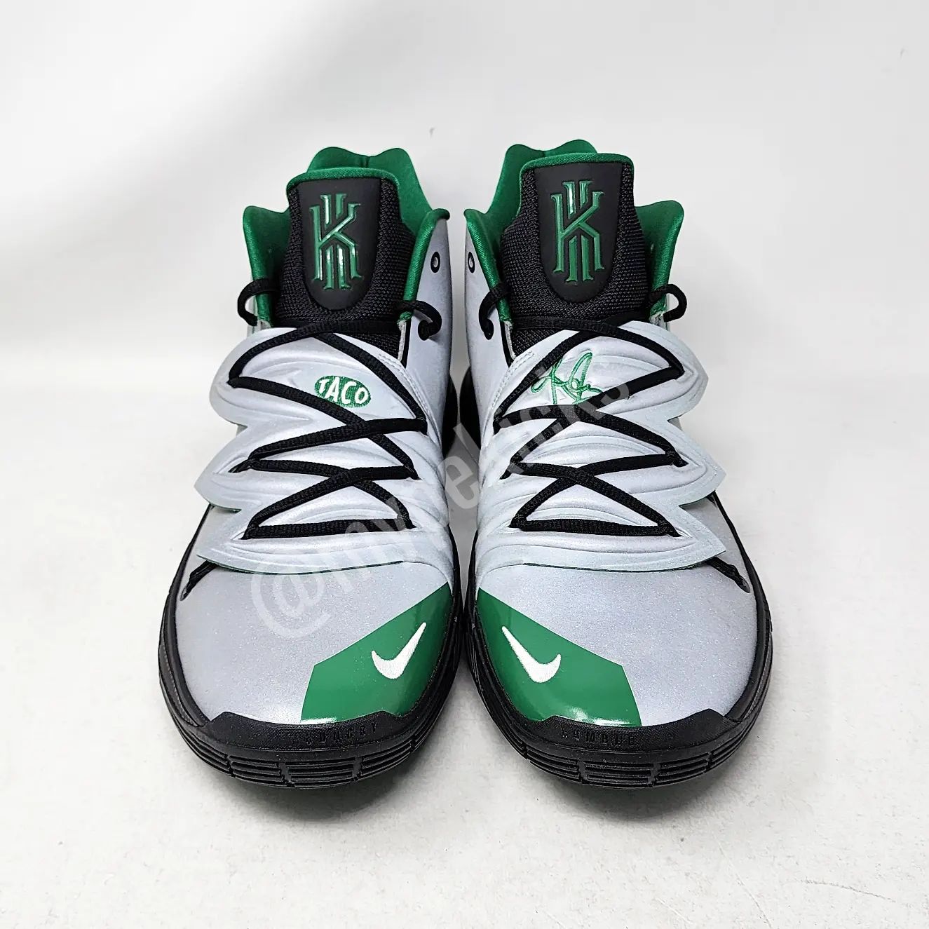 Nike Kyrie 5 Alternate Taco Player Exclusive mypekicks