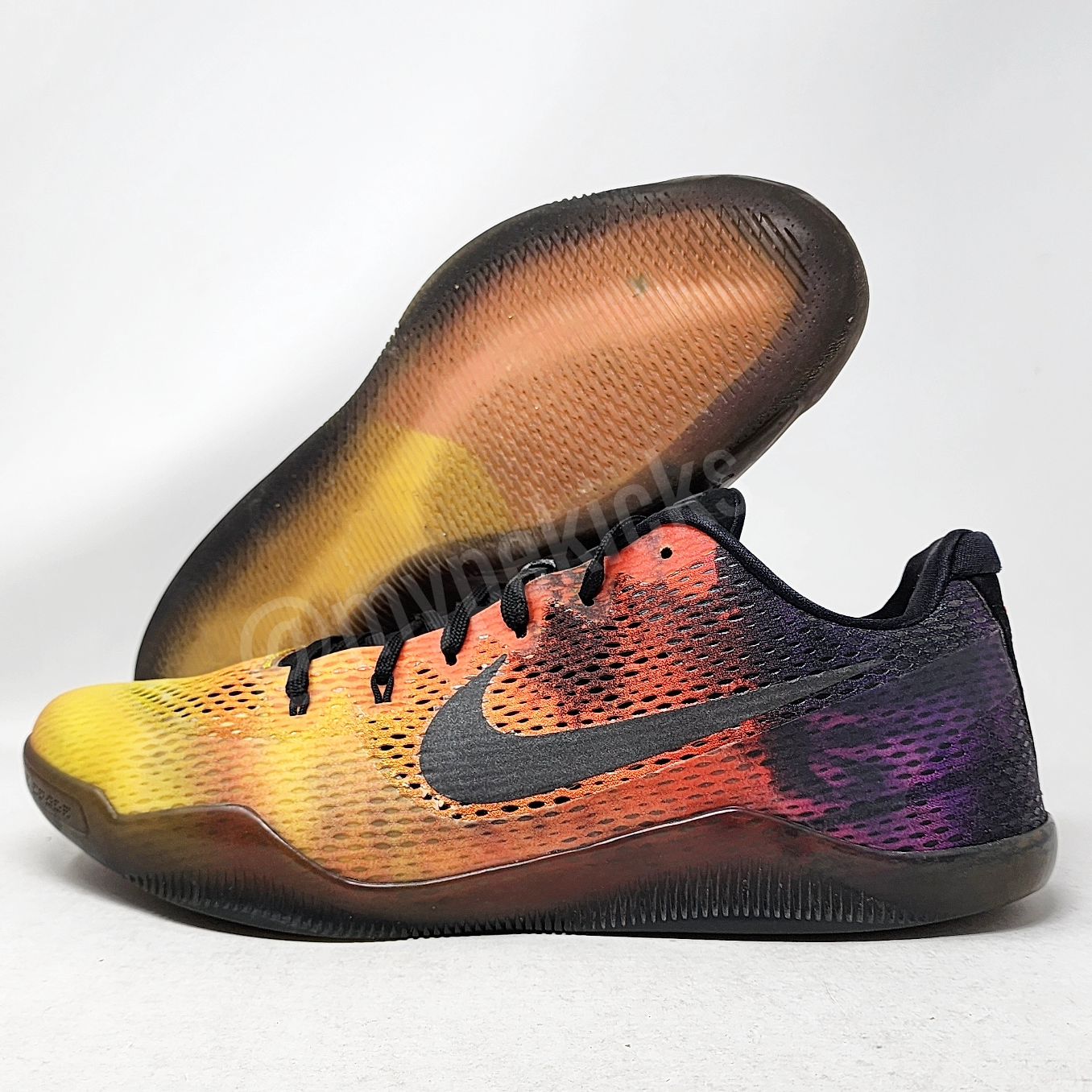 Nike Kobe 11 Sunset