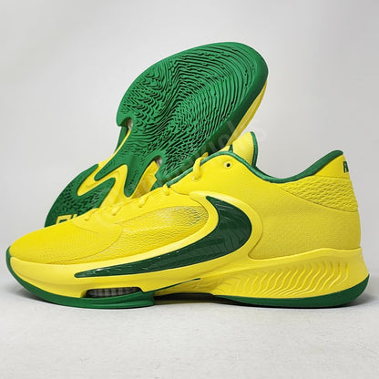 Nike Zoom Freak 4 - Oregon Ducks PE