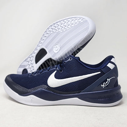 Nike Kobe 8 Protro - College Navy