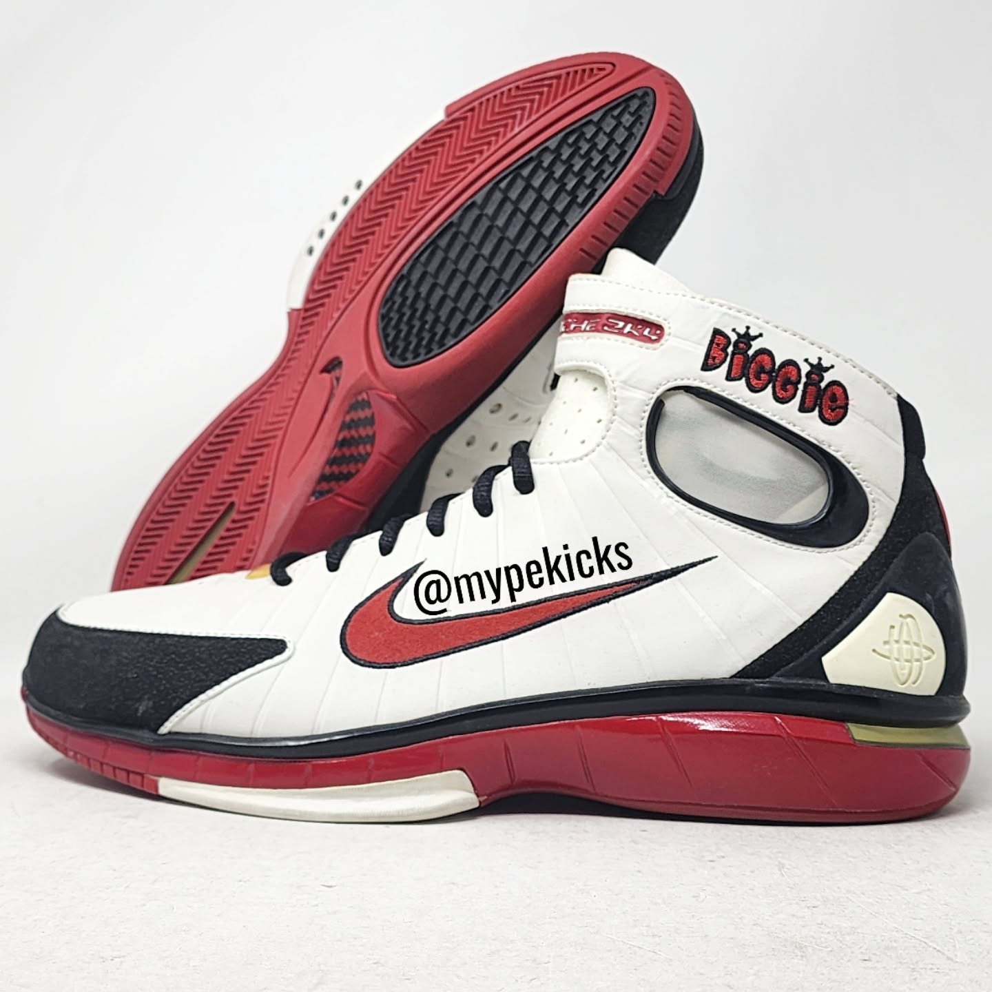 Nike Zoom Air Huarache 2K4 - Damon Stoudamire Portland Trail Blazers PE