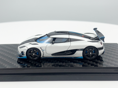 FrontiArt - Koenigsegg Agera RS1