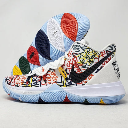Nike Kyrie 5 - Kyrie Irving "Keep Sue Fresh" PE