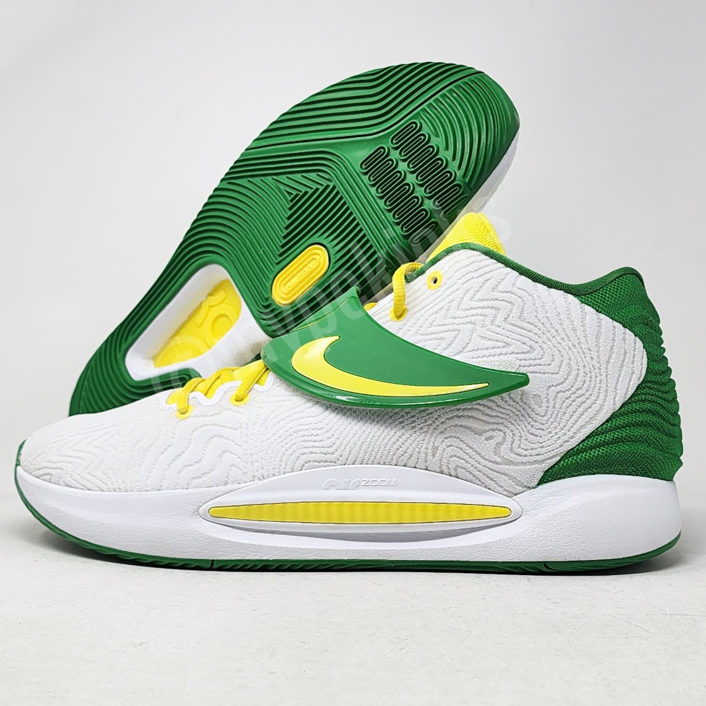 Nike KD 14 - Oregon Ducks PE