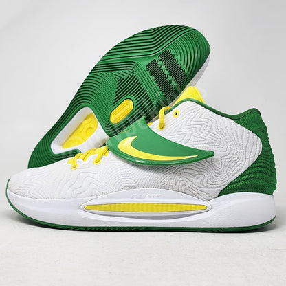 Nike KD 14 - Oregon Ducks PE