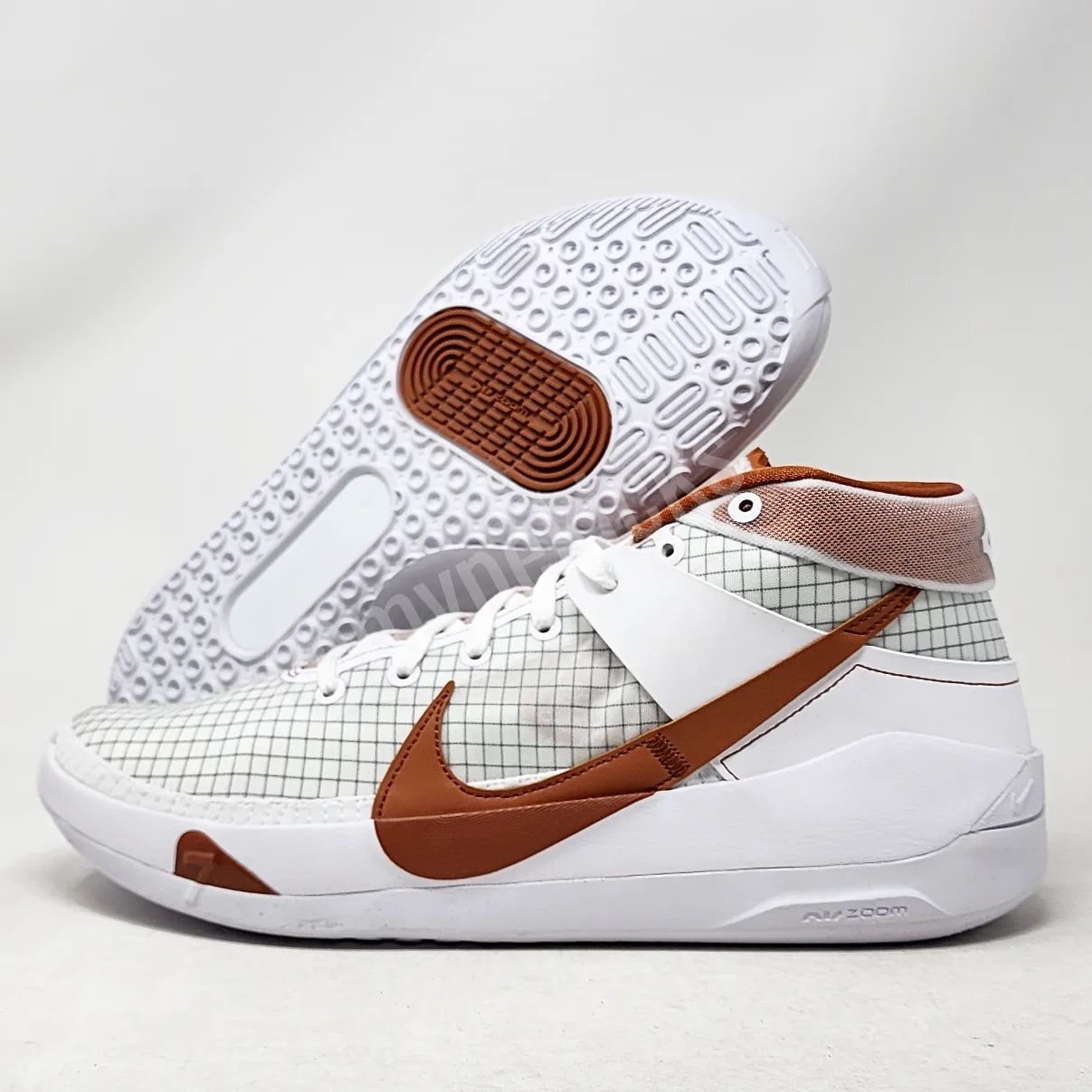 Nike KD 13 - Texas Longhorns PE