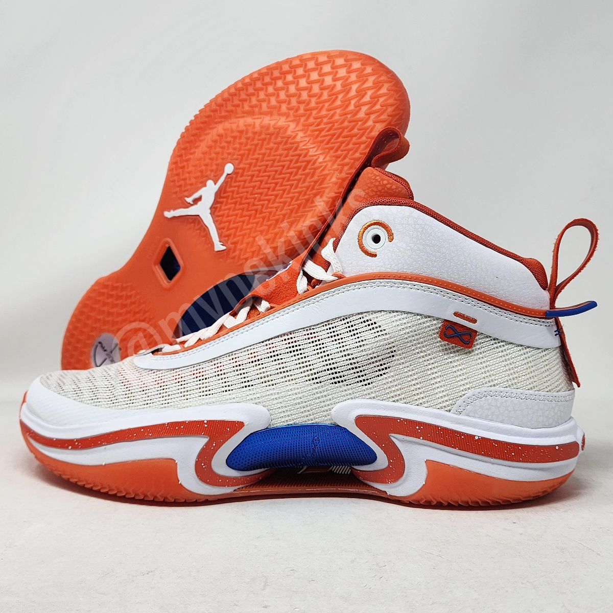 Air Jordan 36 - Florida Gators PE