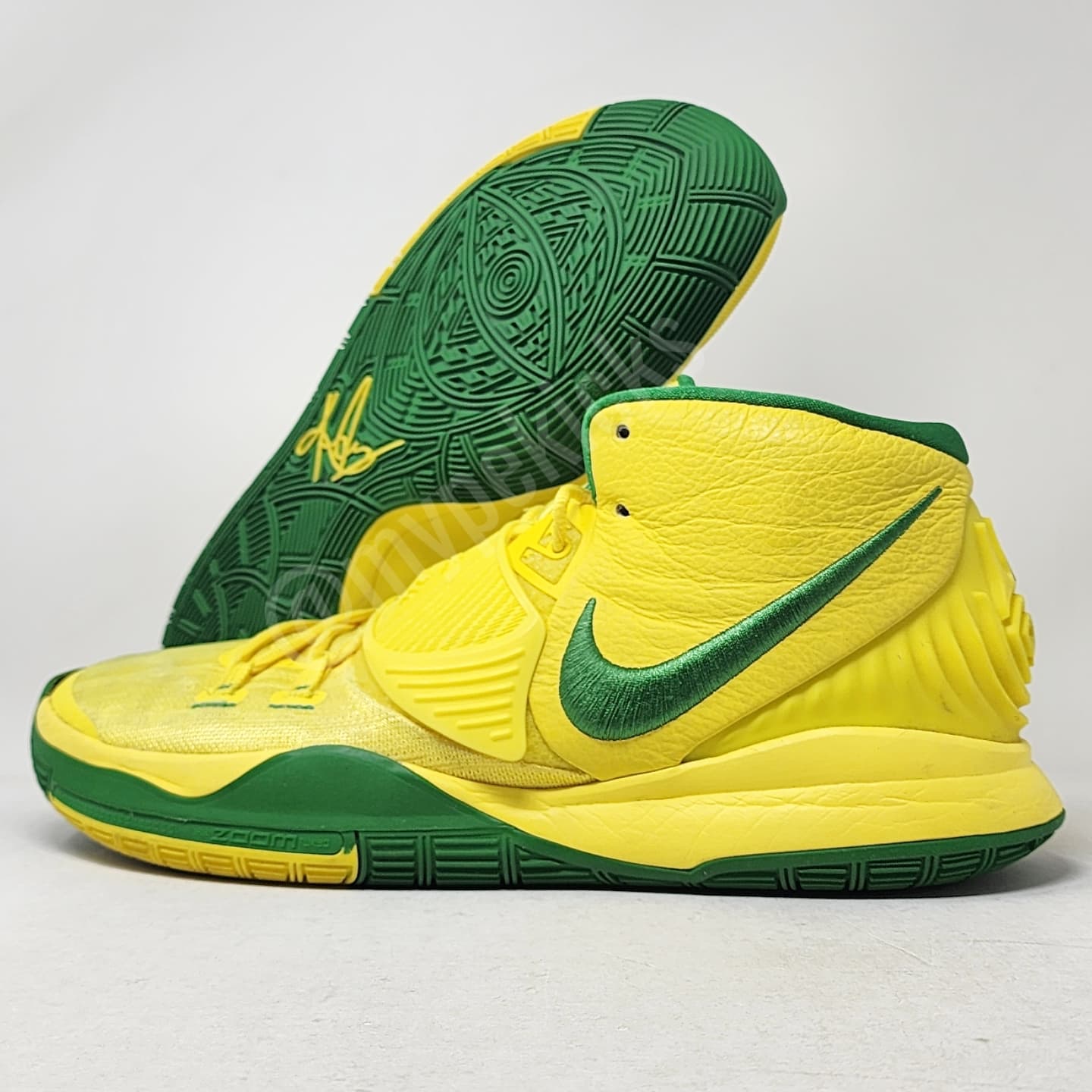 Nike Kyrie 6 - Oregon Ducks PE
