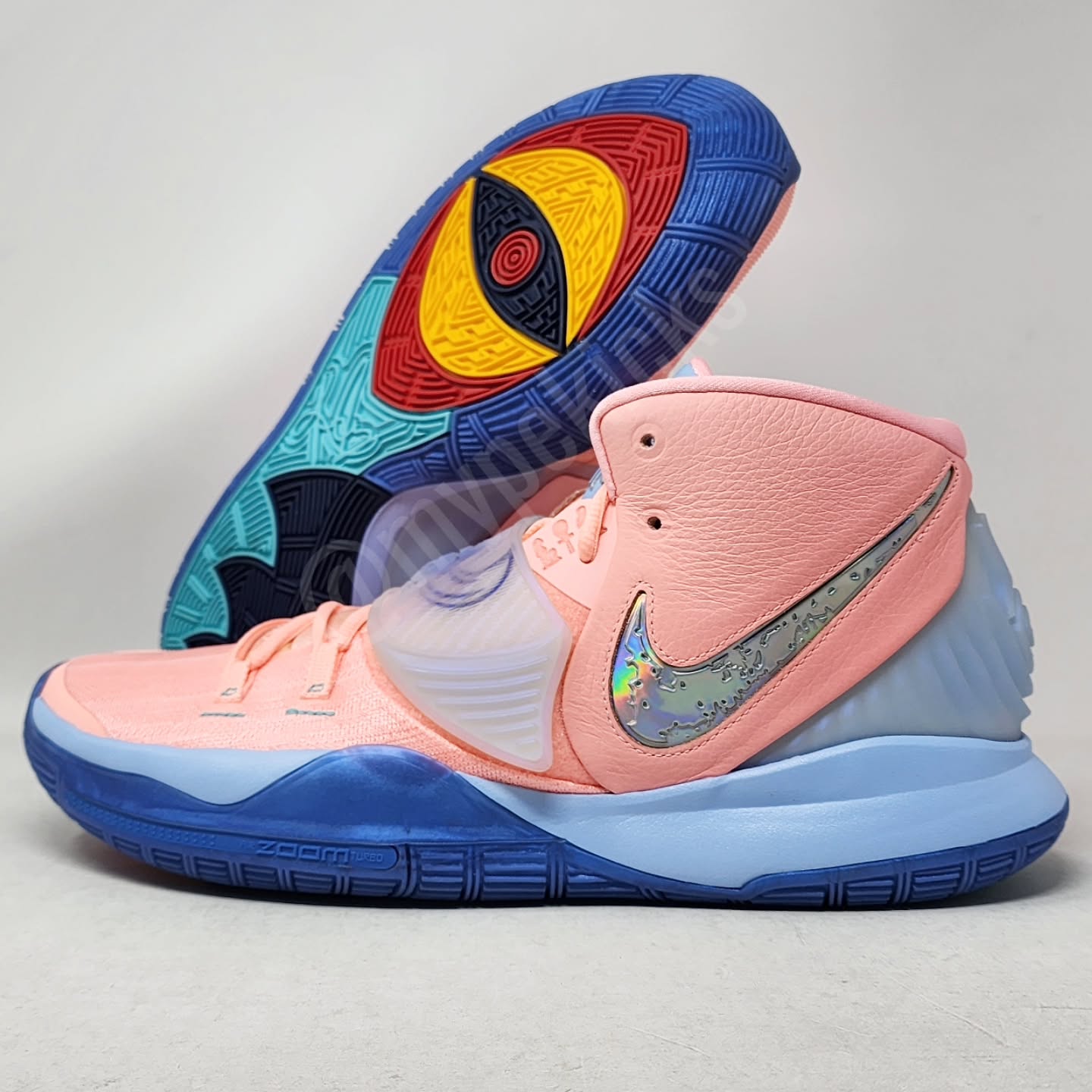 Nike Kyrie 6 x Concepts - Kyrie Irving 