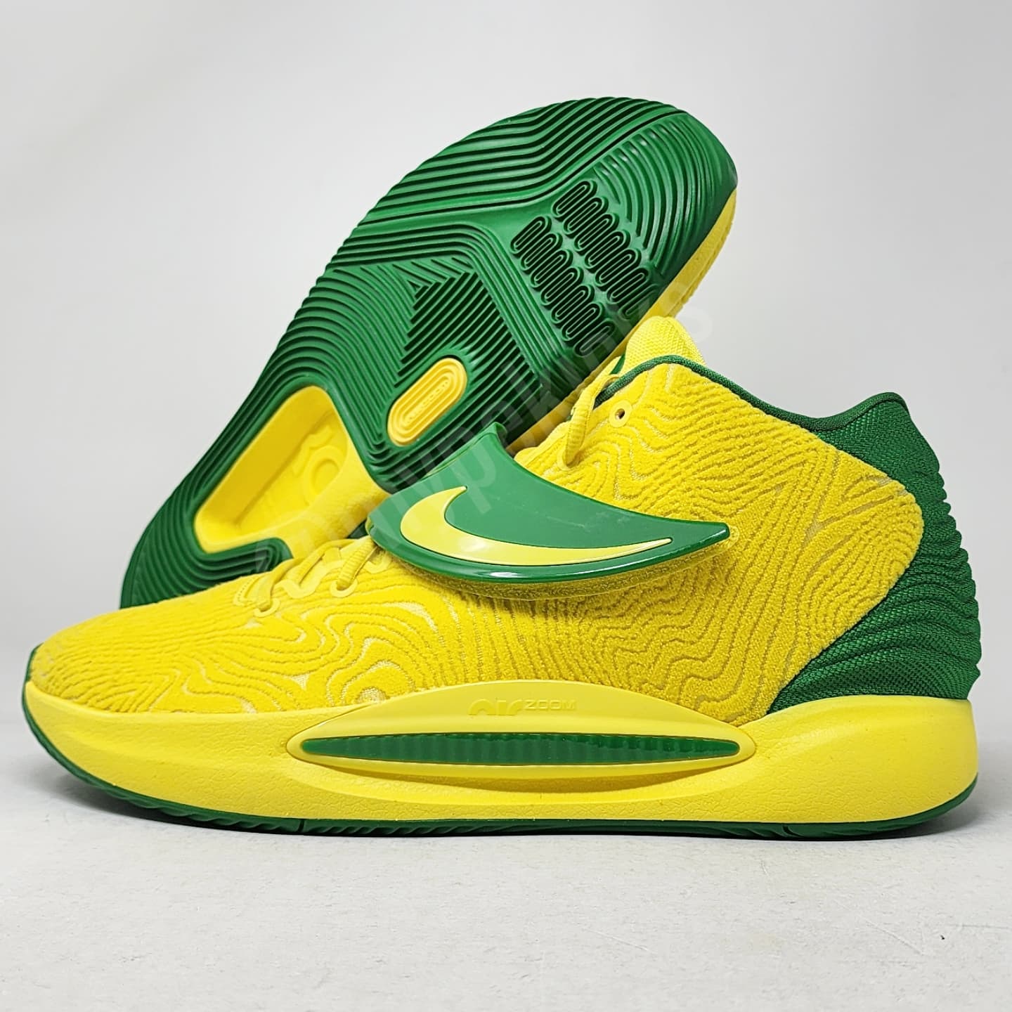 Nike KD 14 - Oregon Ducks PE