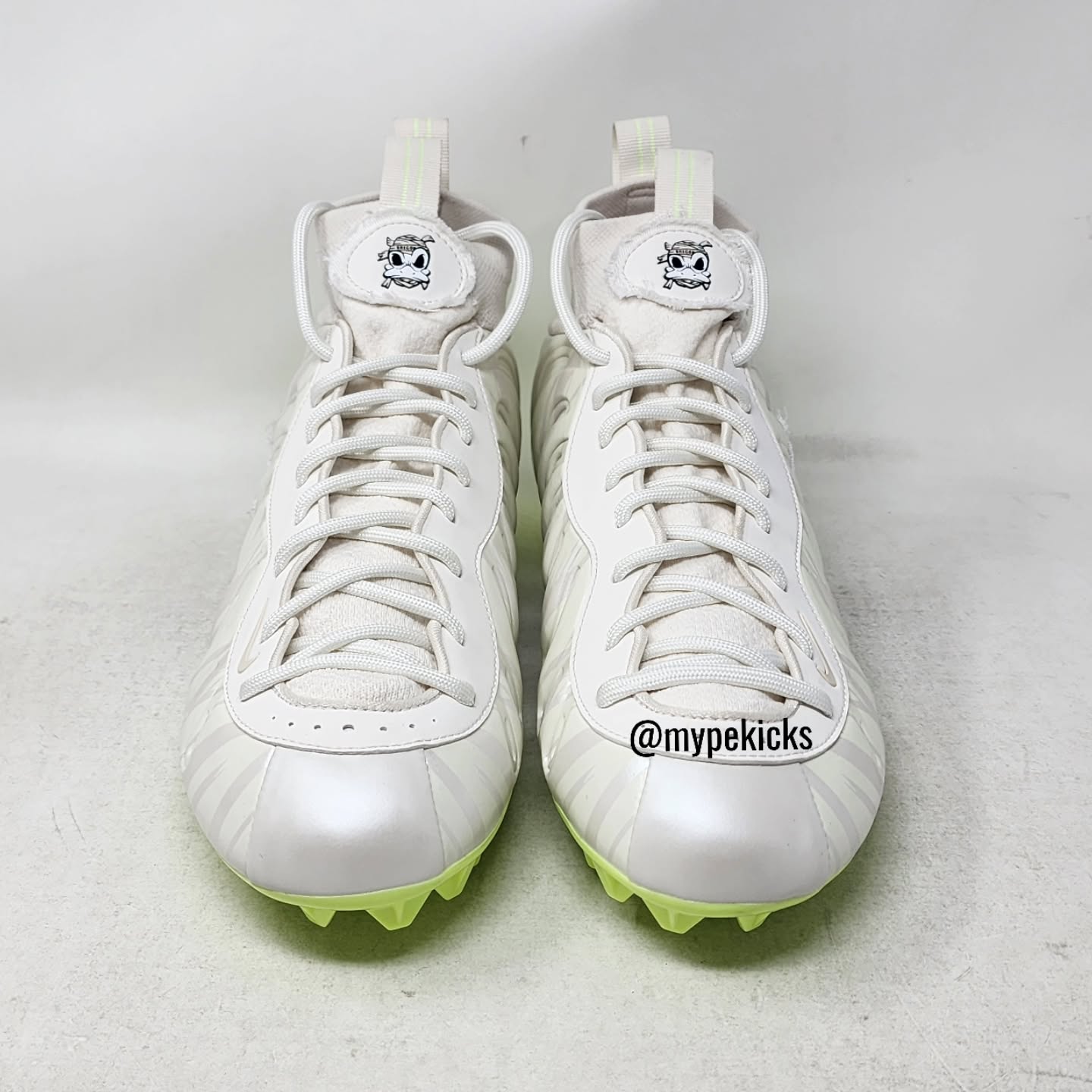Nike Vaporposite Pro - Oregon Ducks "Mummy" PE (football cleats)