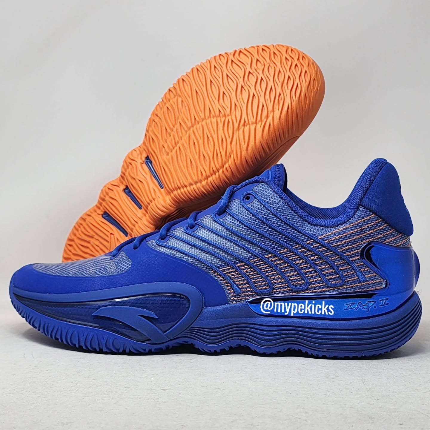 Anta Instant Zap 2 - Donte DiVincenzo New York Knicks PE – mypekicks