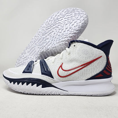 Nike Kyrie 7 ID - Gonzaga Bulldogs PE