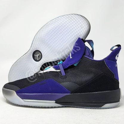 Air Jordan 33 - Cody Zeller Charlotte Hornets PE