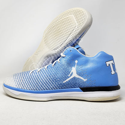 Air Jordan 31 Low - UNC Tar Heels PE