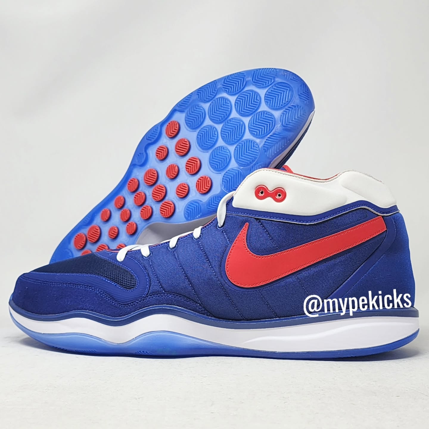 Nike Zoom G.T. Hustle 2 - Rudy Gobert "Olympics Away" PE