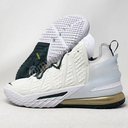 Nike LeBron 18 - MSU Spartans PE