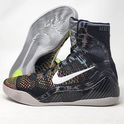 Nike Kobe 9 Elite - Kobe Bryant Los Angeles Lakers PE